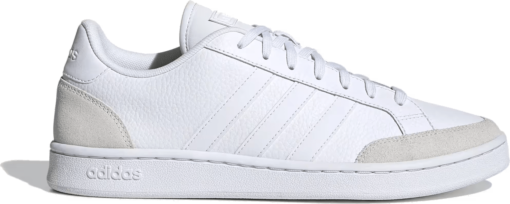 adidas Grand Court SE Cloud White Orbit Grey (Women's)