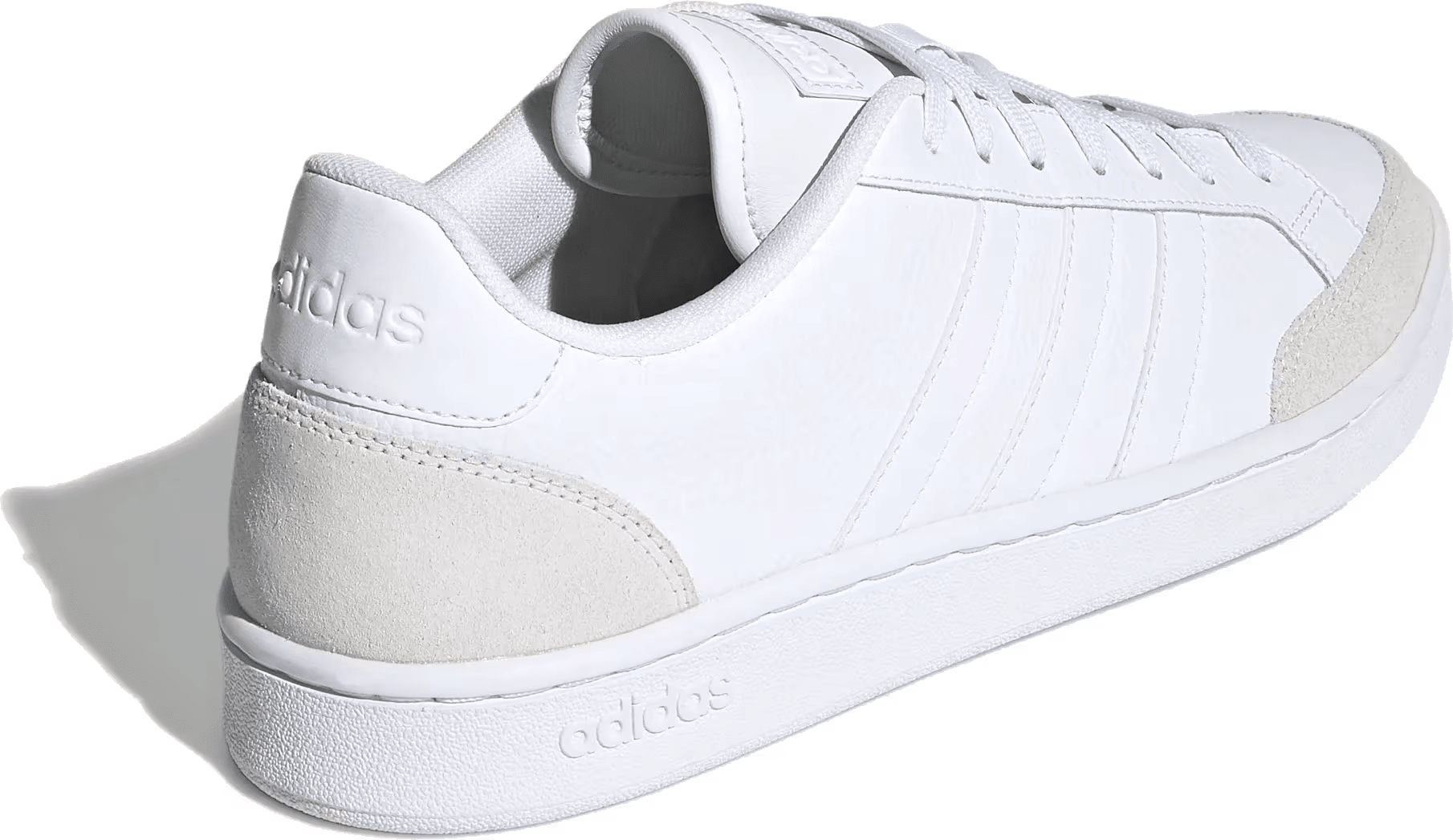 adidas Grand Court SE Cloud White Orbit Grey (Women's)