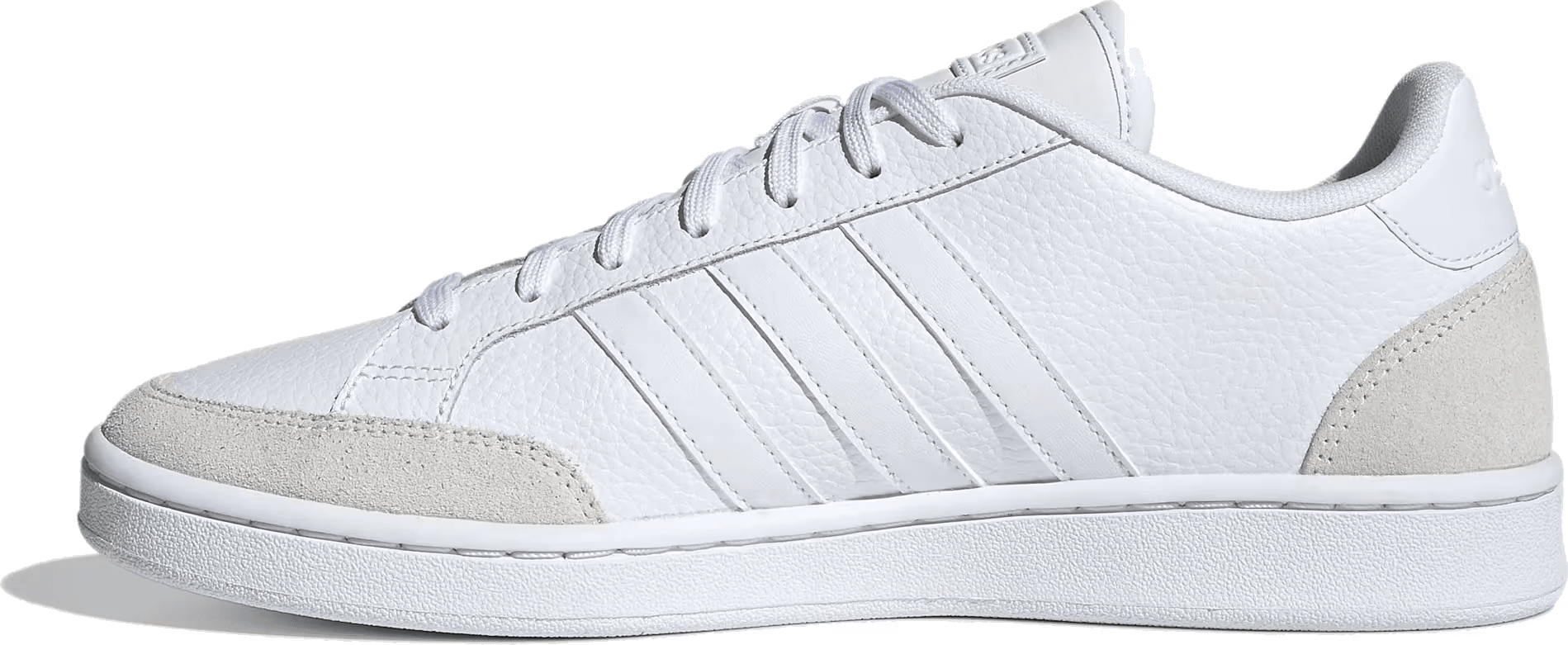 adidas Grand Court SE Cloud White Orbit Grey (Women's)