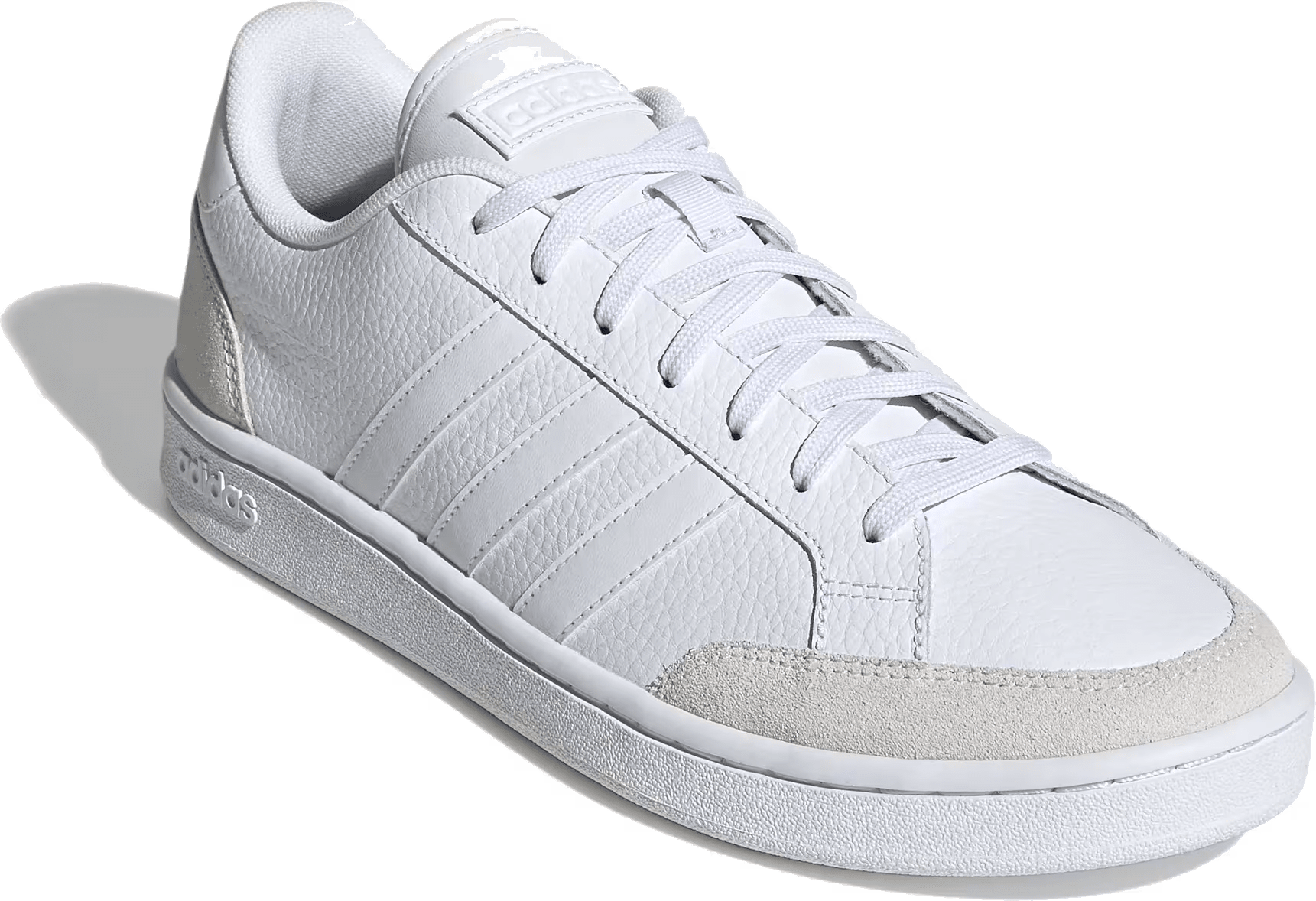 adidas Grand Court SE Cloud White Orbit Grey (Women's)