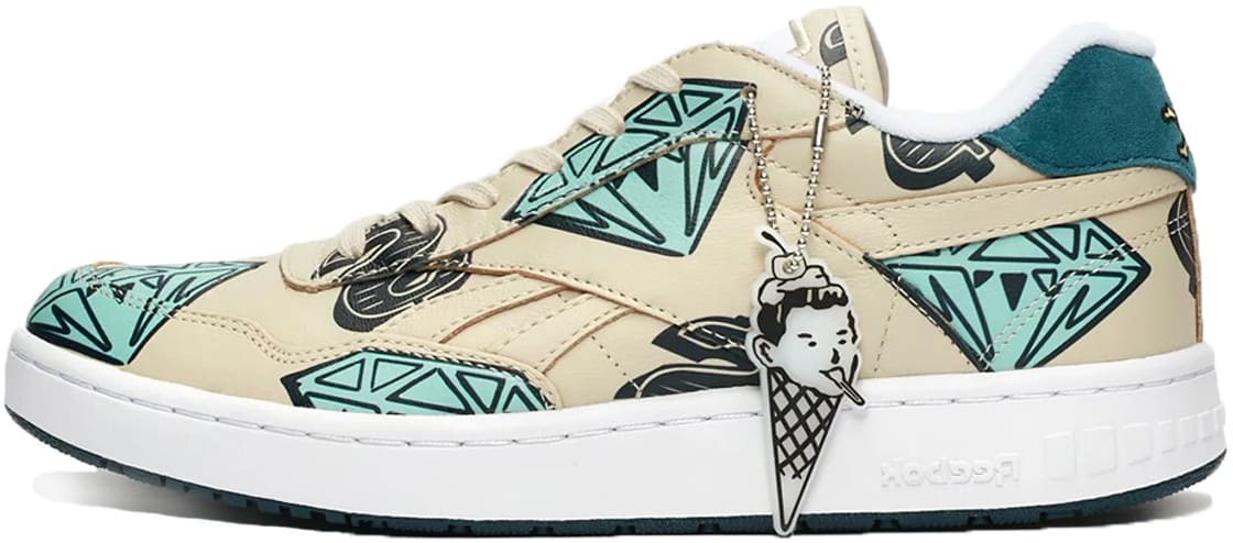 Reebok BB 4000 Mu BBC Ice Cream Diamond Dollar