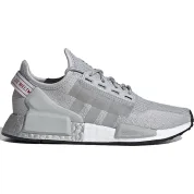 adidas NMD V2 Grey Two Silver Metallic (Youth)
