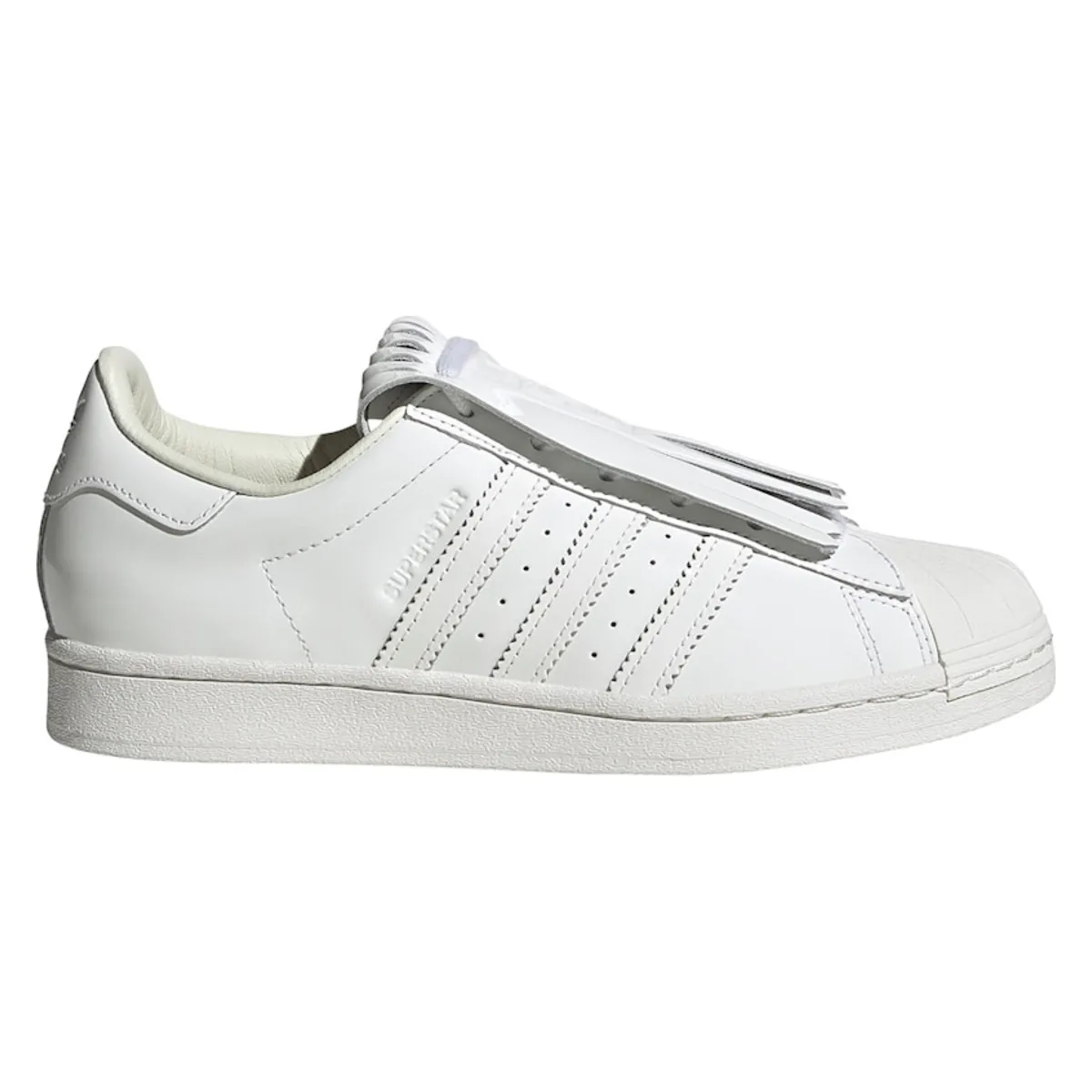 adidas Superstar Fringe White (Women's)