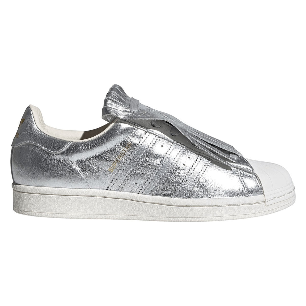 adidas Superstar Fringe Silver (W)