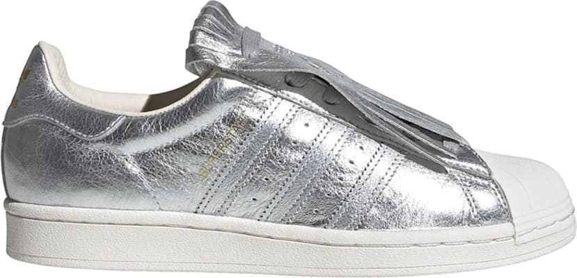 adidas Superstar Fringe Silver (W)