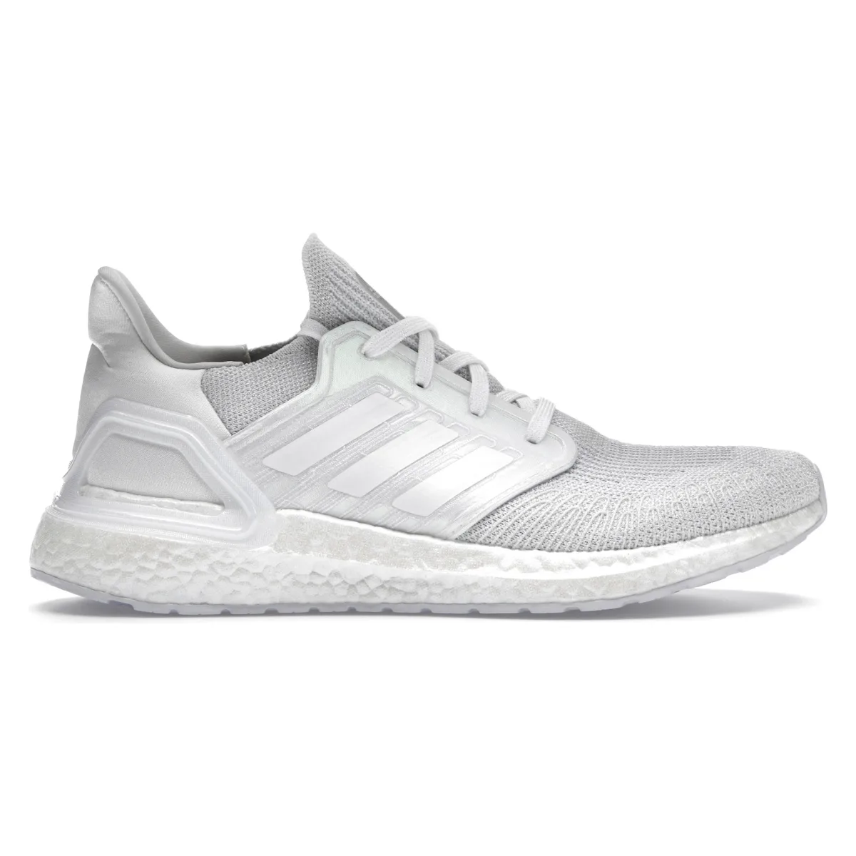 adidas Ultra Boost 20 White Iridescent
