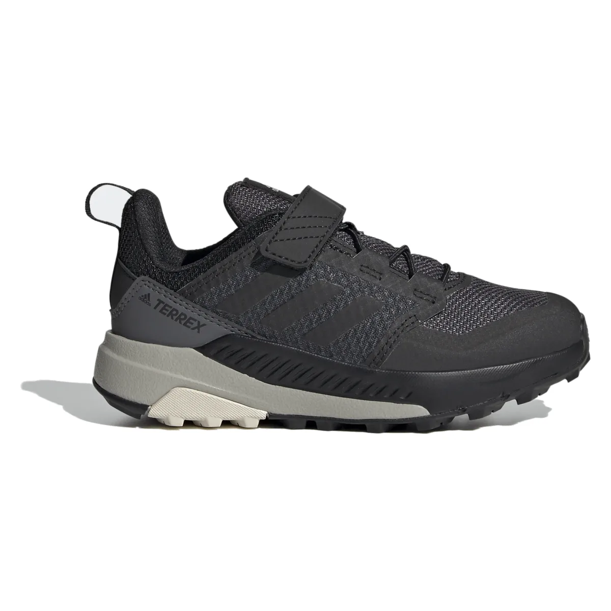 adidas Terrex Trailmaker Grey Core Black Aluminium (GS)