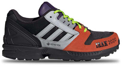 adidas ZX 8000 IRAK Grey