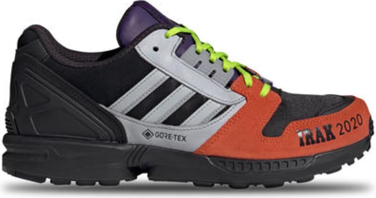 Adidas zx discount 8000 dames oranje