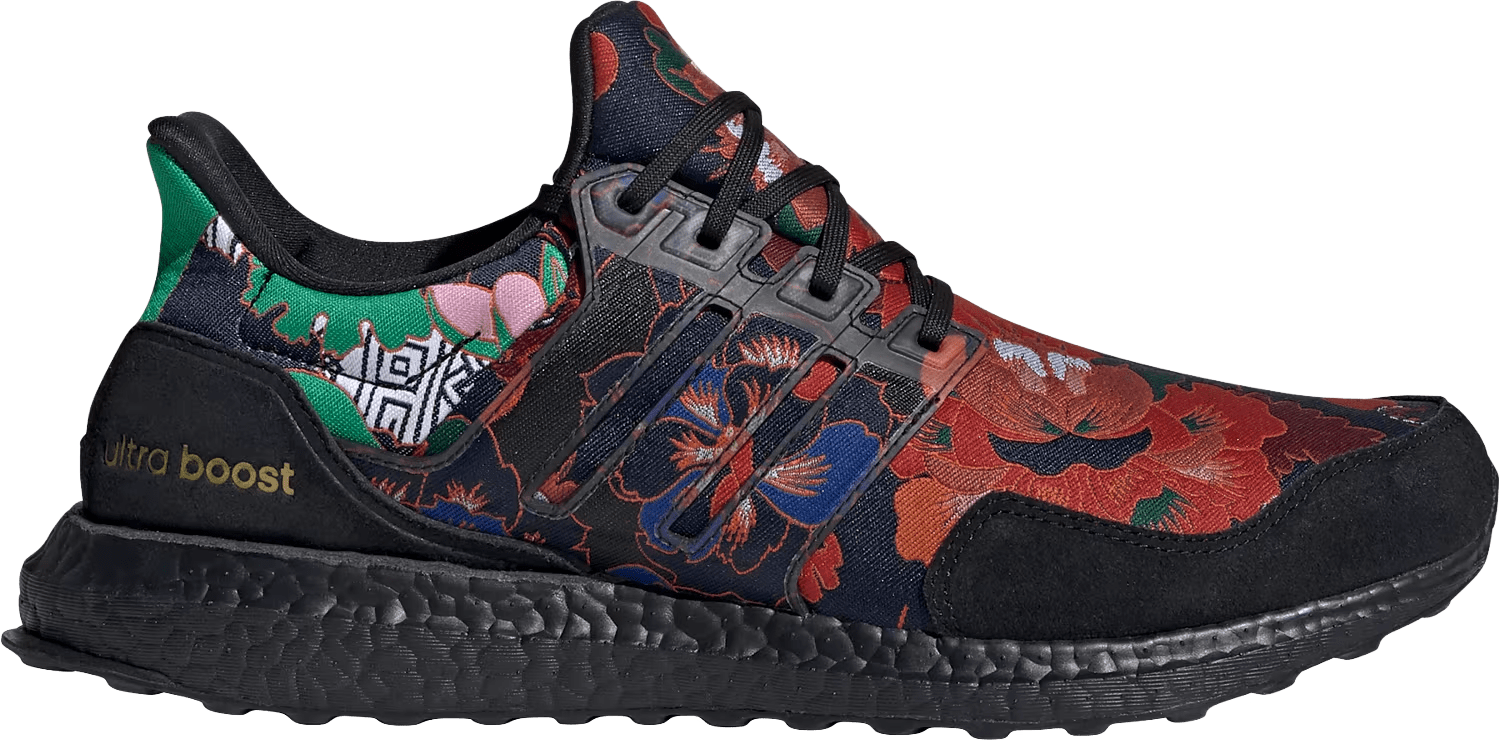 adidas Performance Ultra Boost DNA -  - Black - Mesh/Synthetisch - Maat 40 - Foot Locker