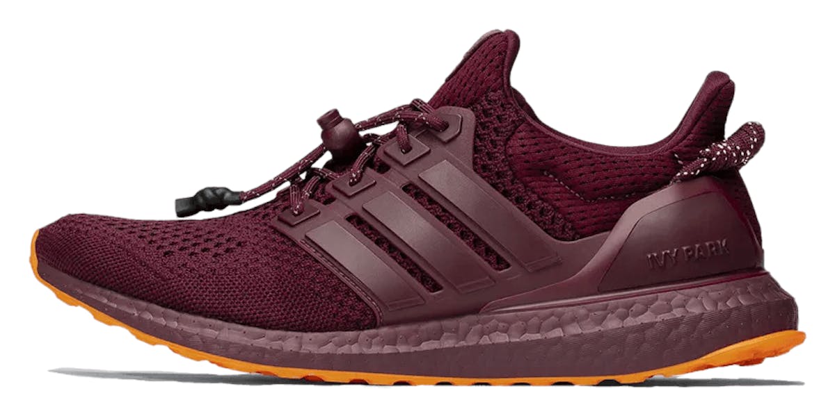 adidas WMNS X Beyonce Ivy Park Ultra Boost Maroon