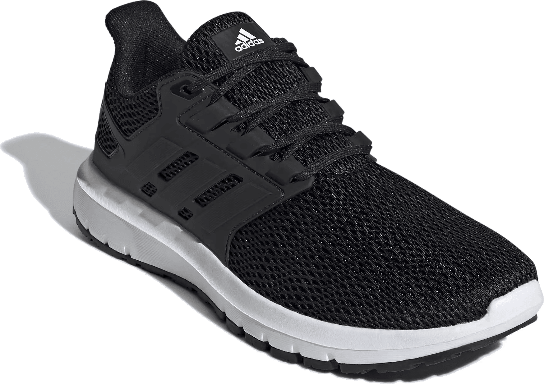 adidas Ultimashow Core Black Cloud White