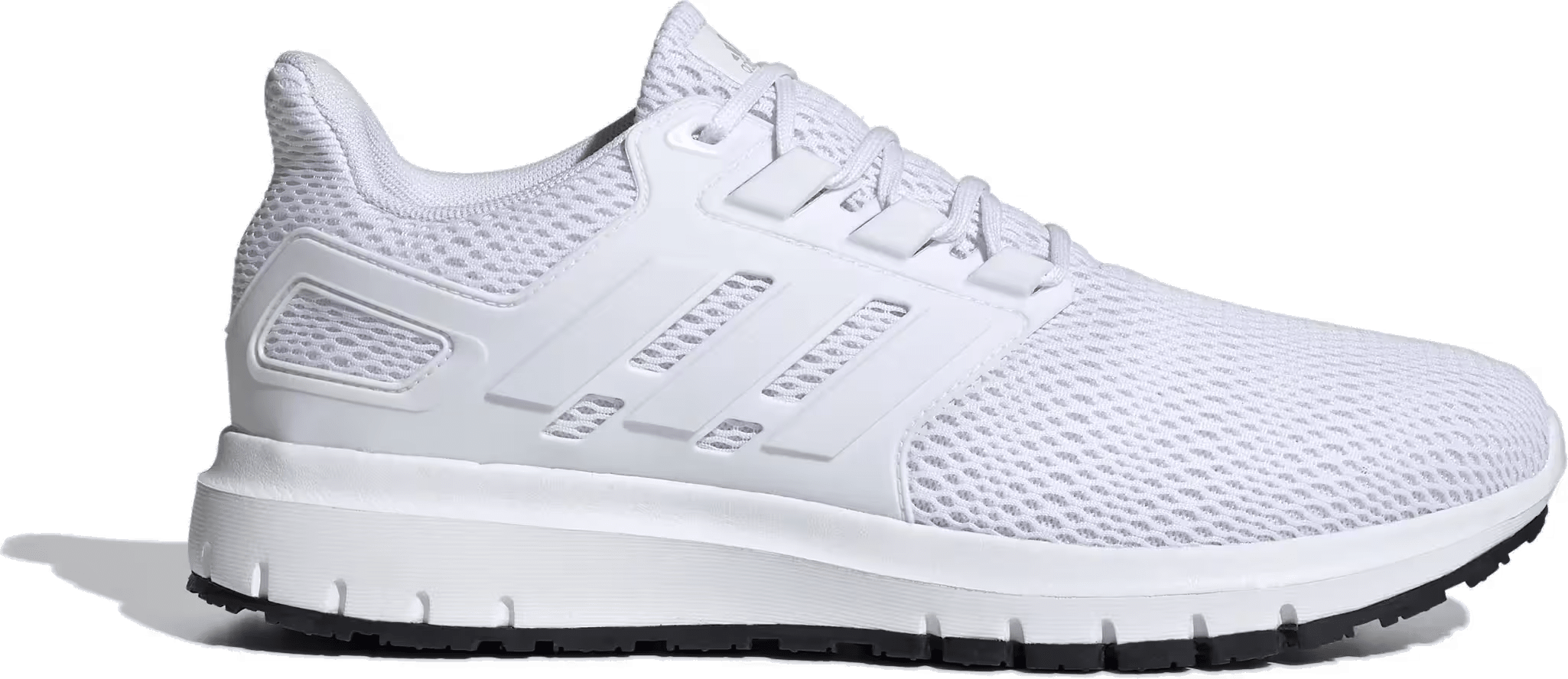 adidas Ultimashow Cloud White Grey Two