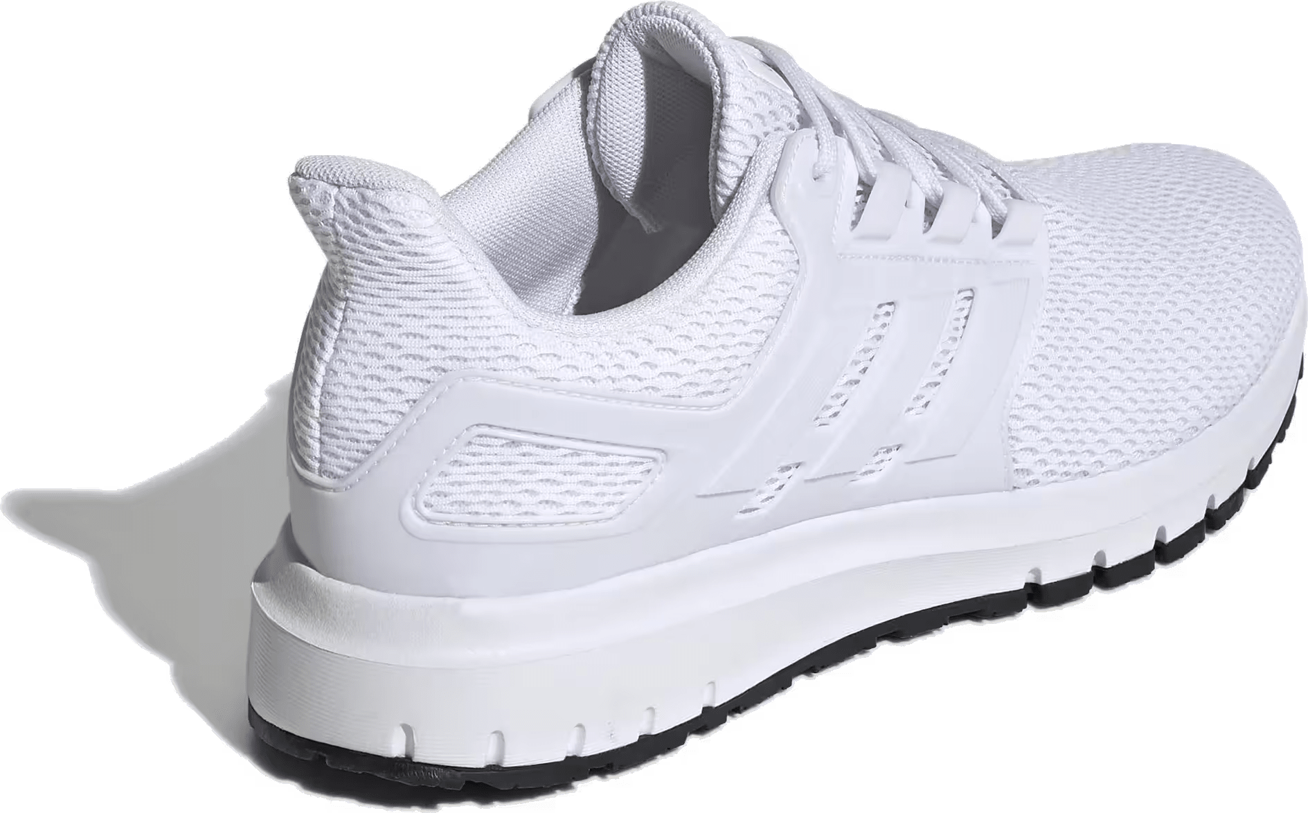 adidas Ultimashow Cloud White Grey Two