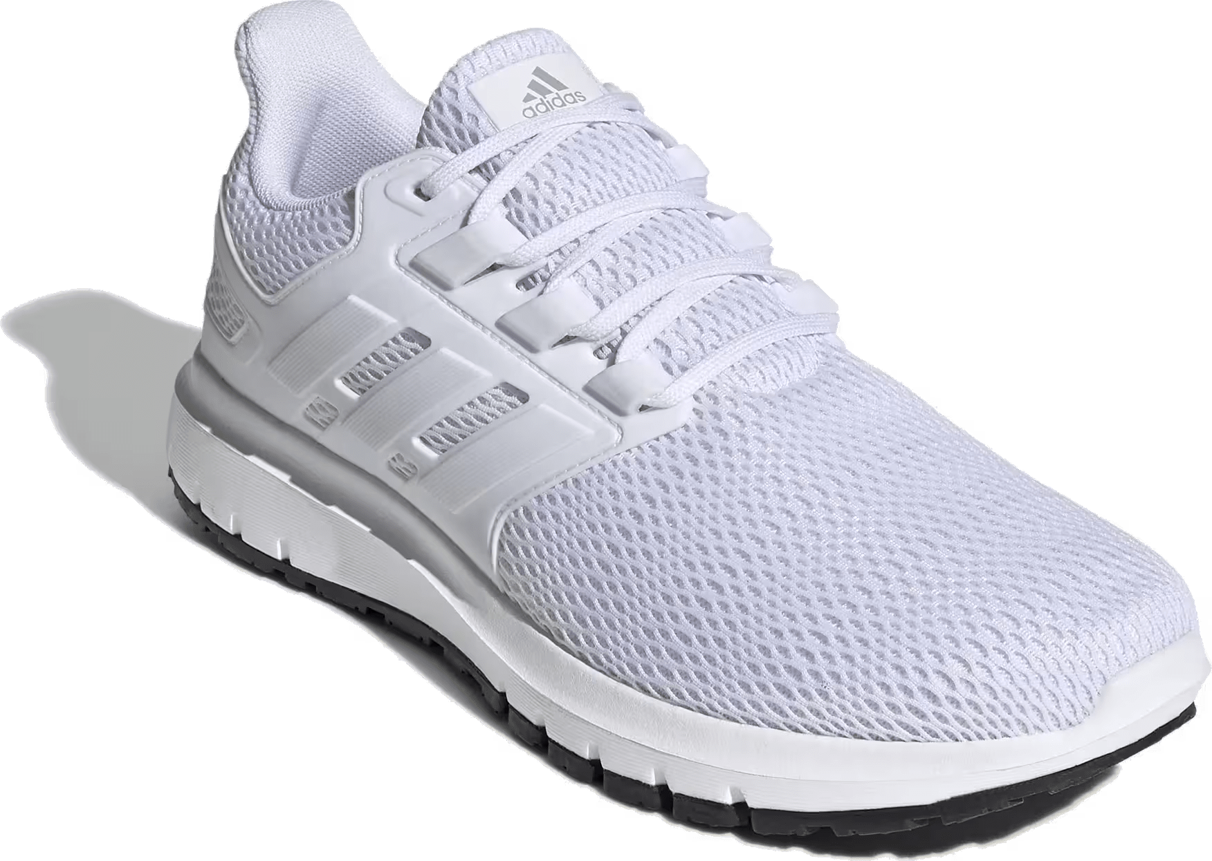 adidas Ultimashow Cloud White Grey Two