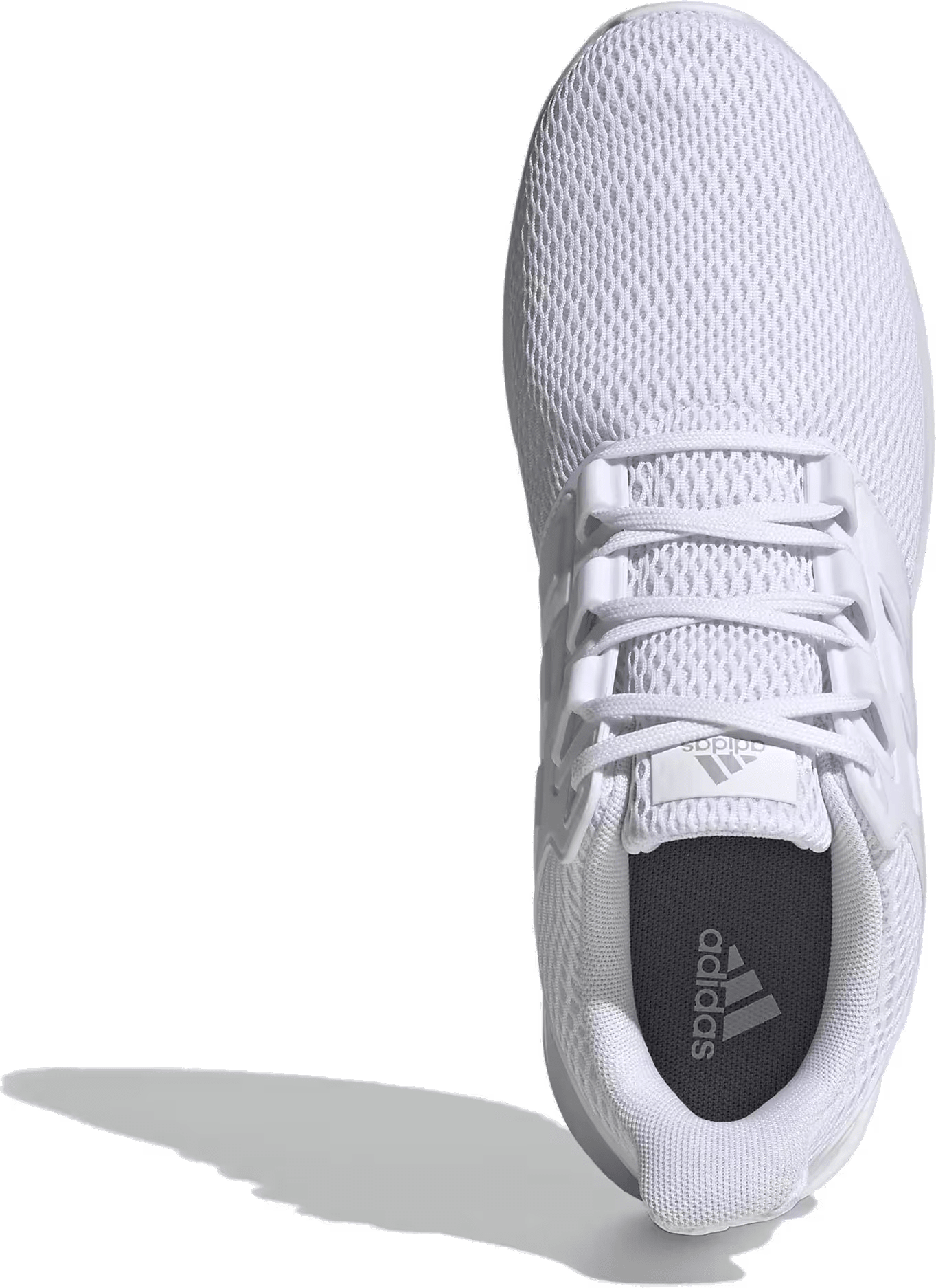 adidas Ultimashow Cloud White Grey Two