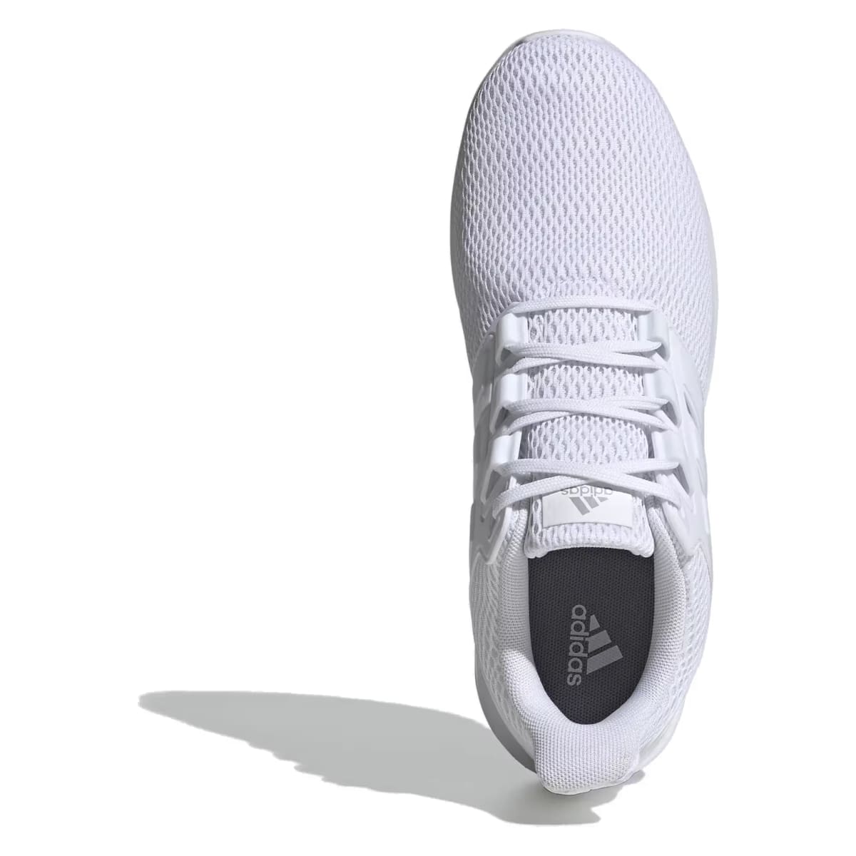 adidas Ultimashow Cloud White Grey Two