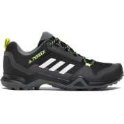 adidas Terrex AX3 Black Acid Yellow