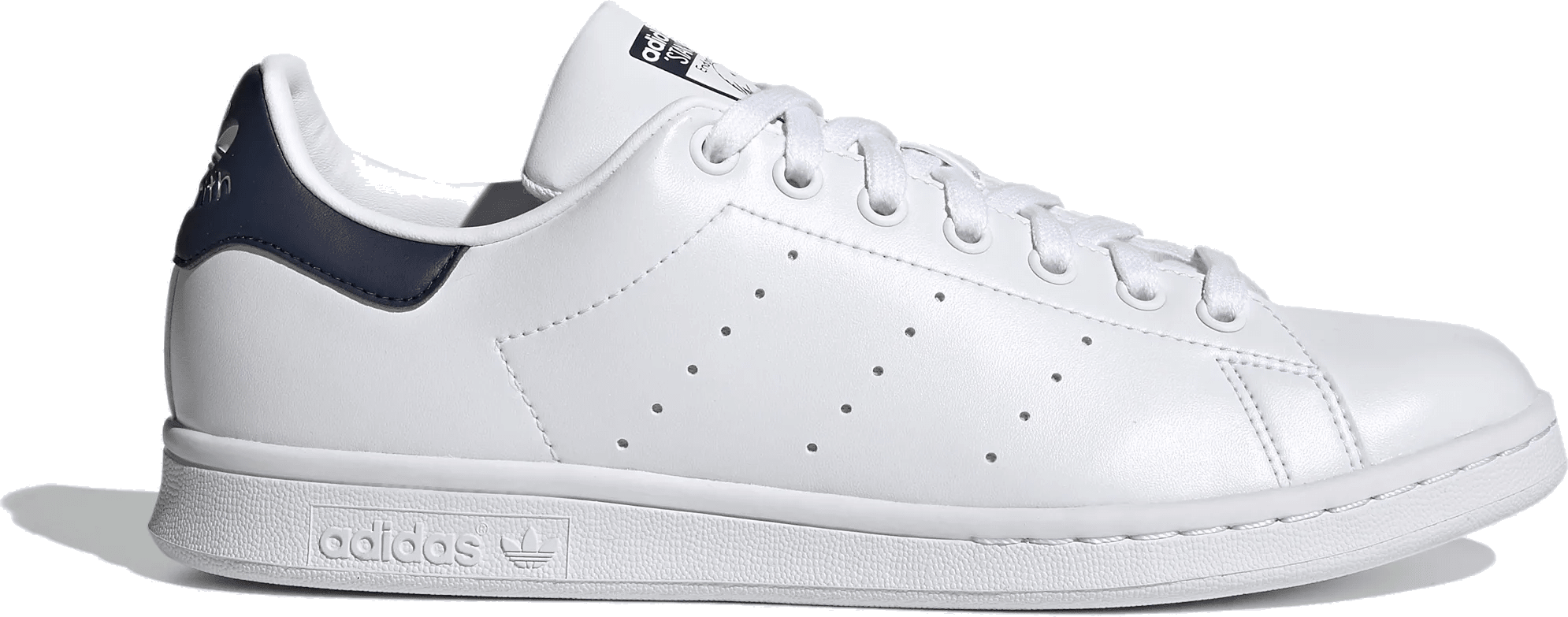 adidas Stan Smith Primegreen White Collegiate Navy Sneaker Squad