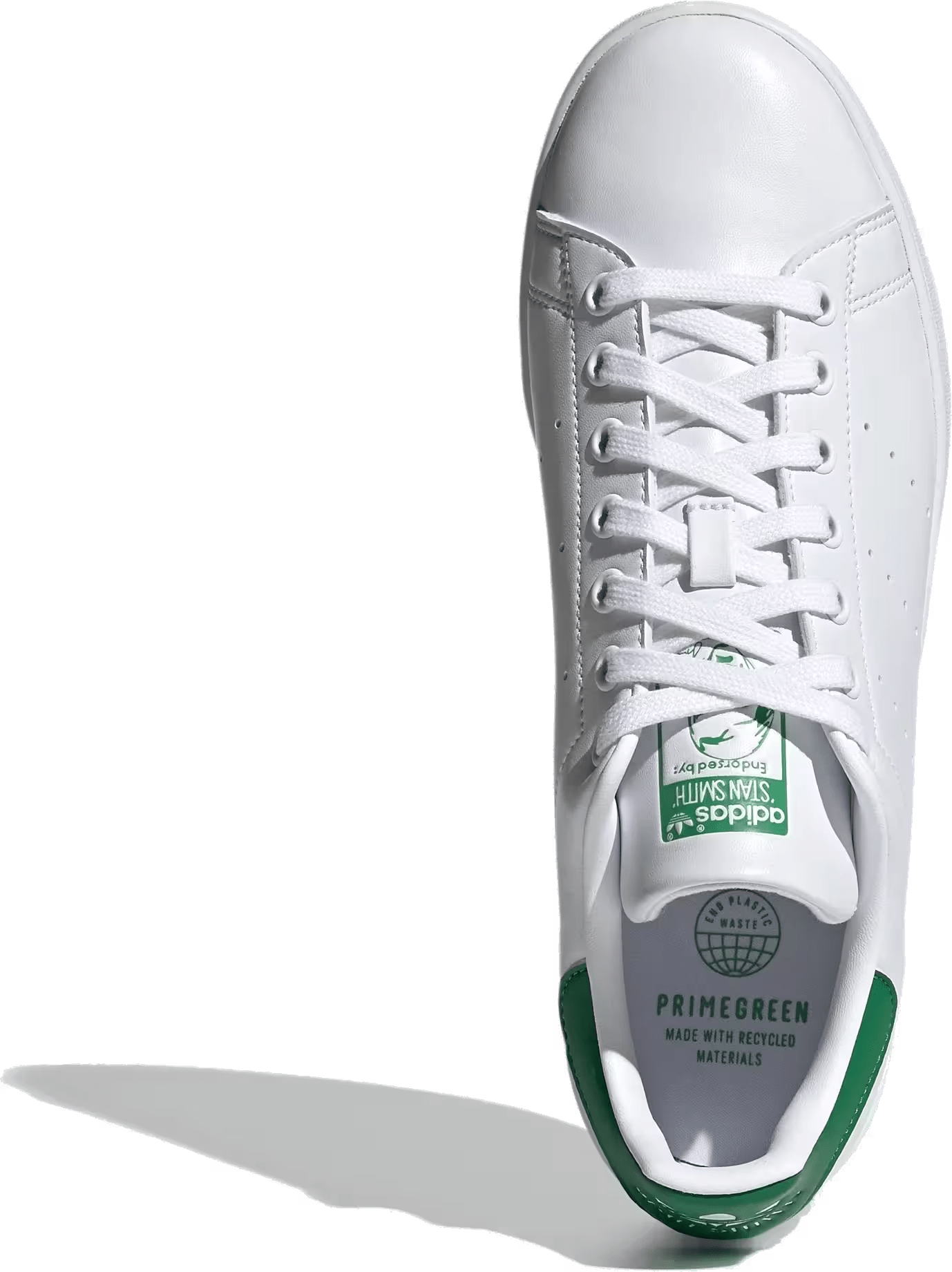 adidas Stan Smith Forever PRIMEGREEN White