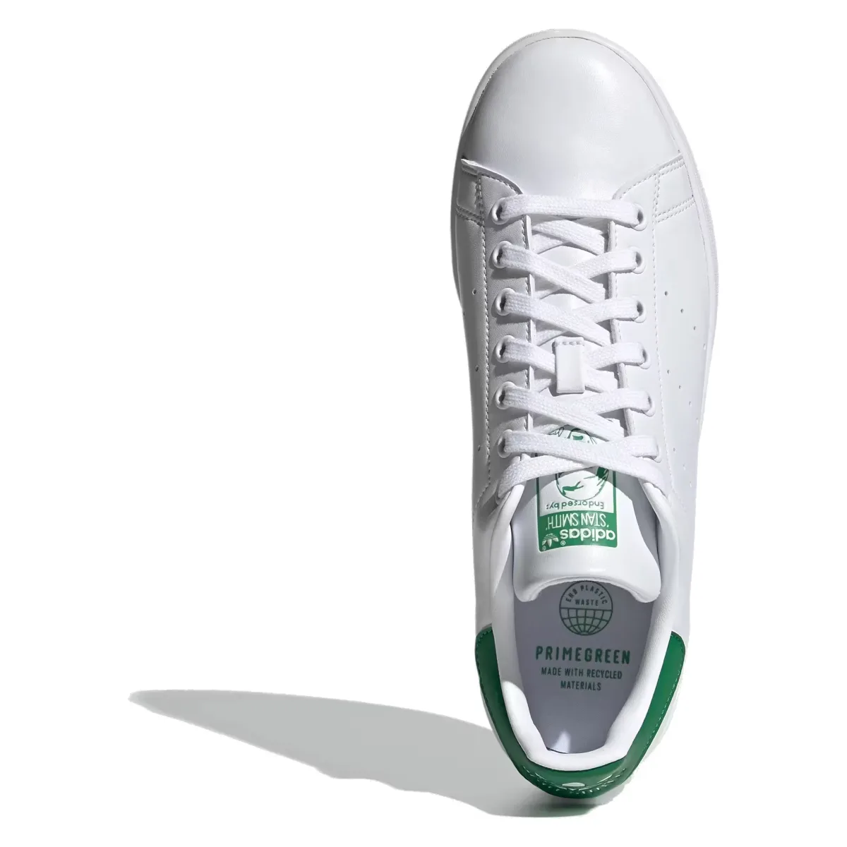 adidas Stan Smith Forever PRIMEGREEN White