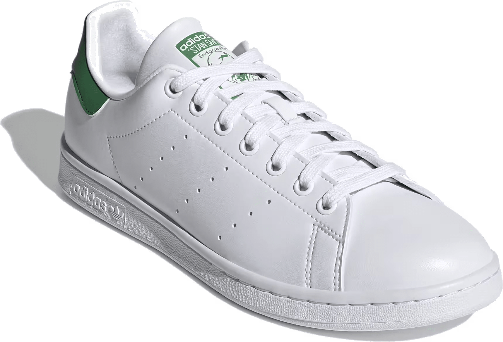 adidas Stan Smith Forever PRIMEGREEN White