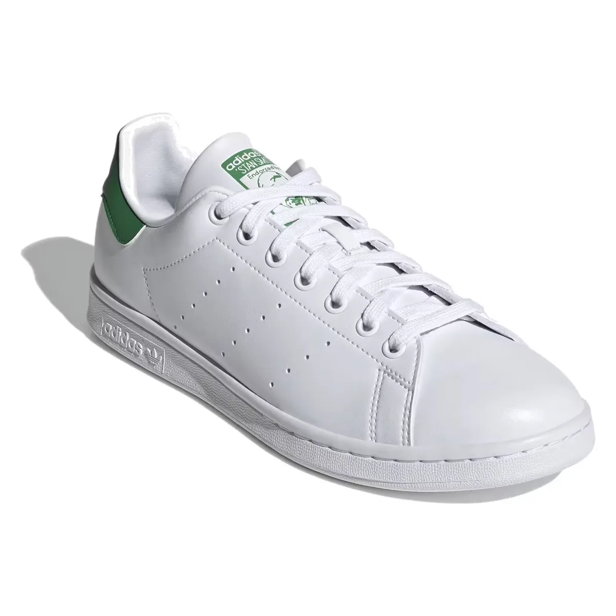 adidas Stan Smith Forever PRIMEGREEN White
