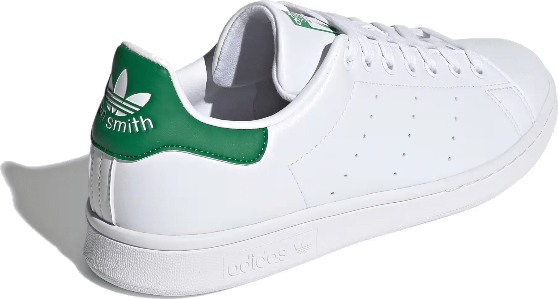 adidas Stan Smith Forever PRIMEGREEN White