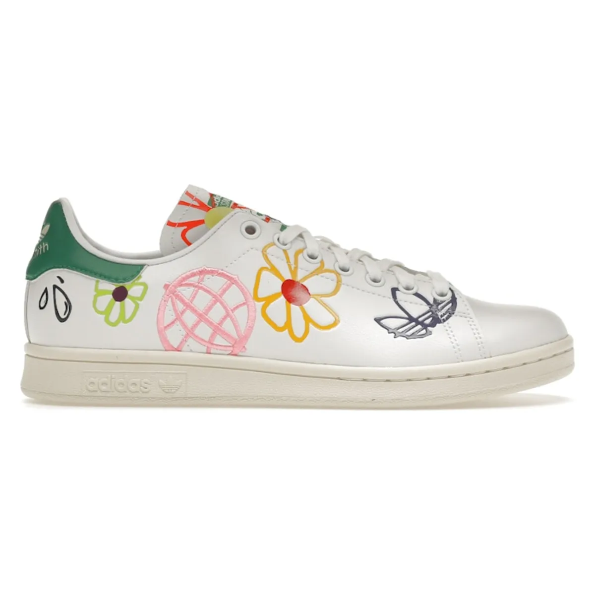 adidas Stan Smith Primegreen Floral (Women's)