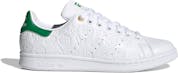 adidas Stan Smith Embossed Graphics White Green (W)