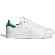 adidas Stan Smith Embossed Graphics White Green (Women's)