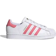 adidas Superstar White Pink (Women's)