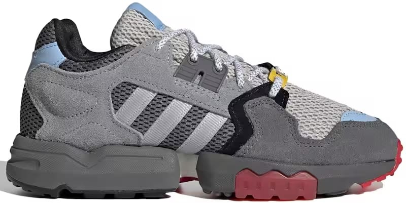adidas ZX Torsion Ninja Triple Grey (Kids)