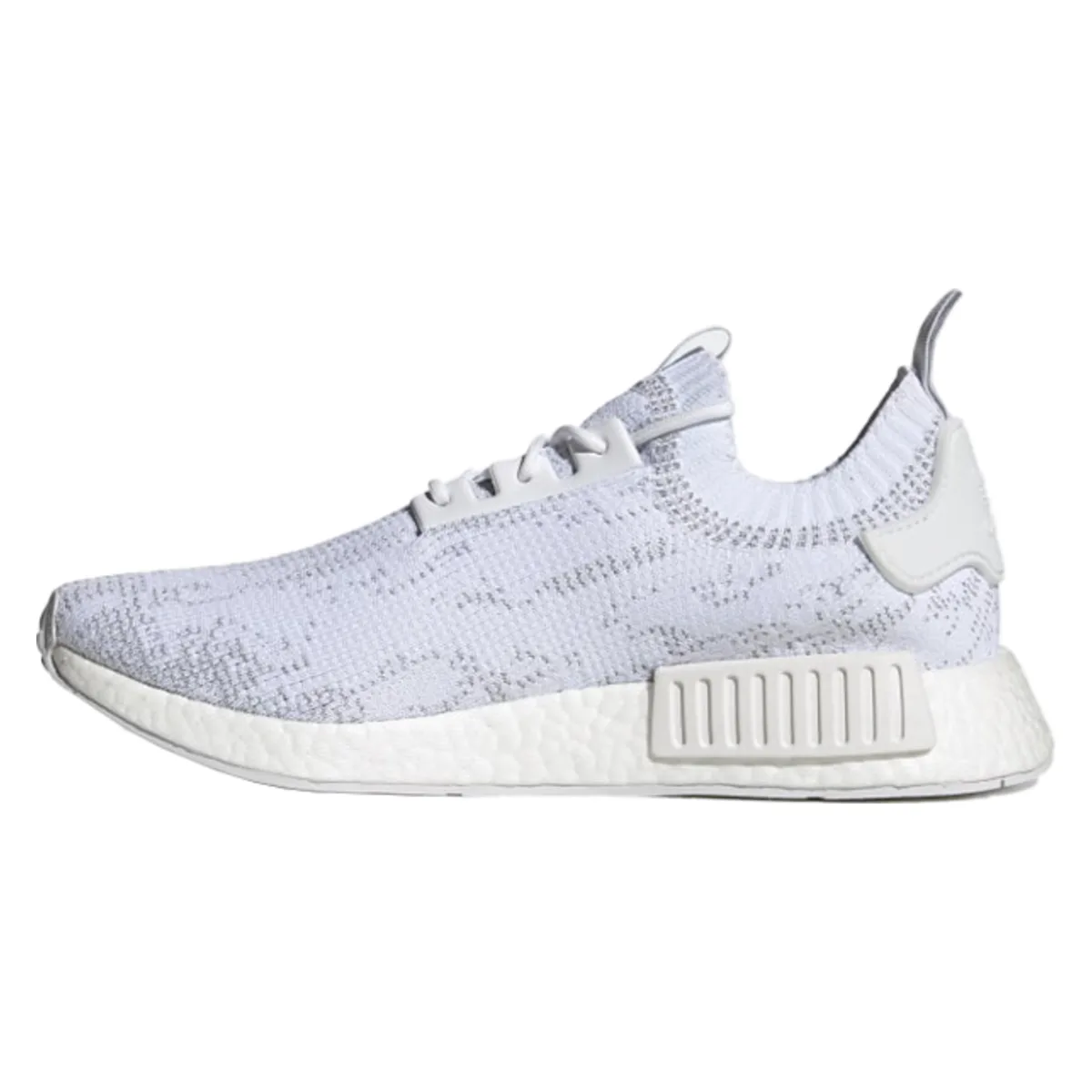 Adidas NMD_R1 Primeknit "Cloud White"