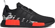 adidas NMD R1 Label Pack Core Black