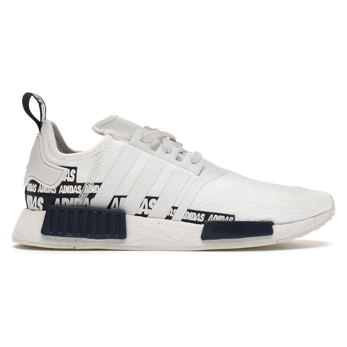 adidas NMD R1 Label Pack Crystal White