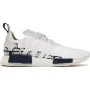 adidas NMD R1 Label Pack Crystal White