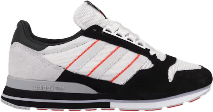 adidas ZX 500 White Black