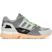 adidas ZX 10000 C Grey Acid Orange