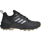 adidas Terrex Swift R3 Low Core Black Halo Silver Dgh Solid Grey (Women's)
