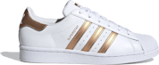 adidas Superstar White Copper Metallic (W)