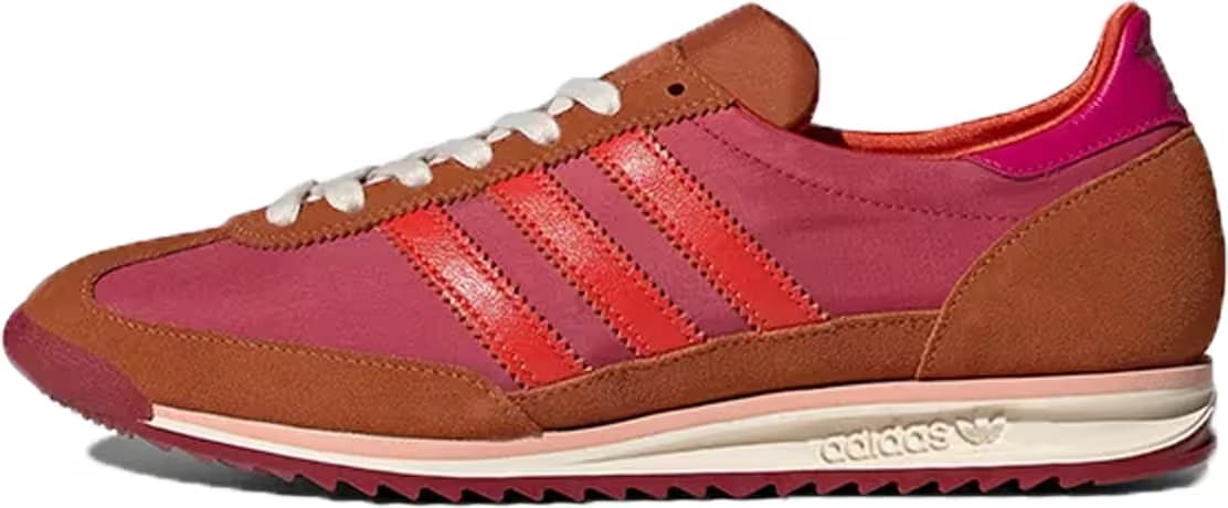 adidas SL 72 Wales Bonner Collegiate Orange