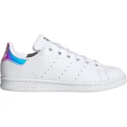 adidas Stan Smith Cloud White Silver Metallic (GS)