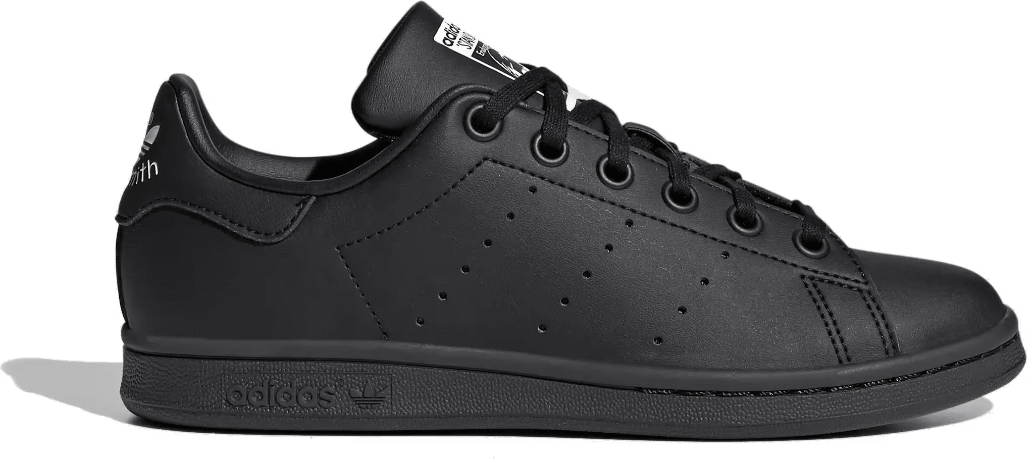 adidas Stan Smith Core Black Cloud White (GS)