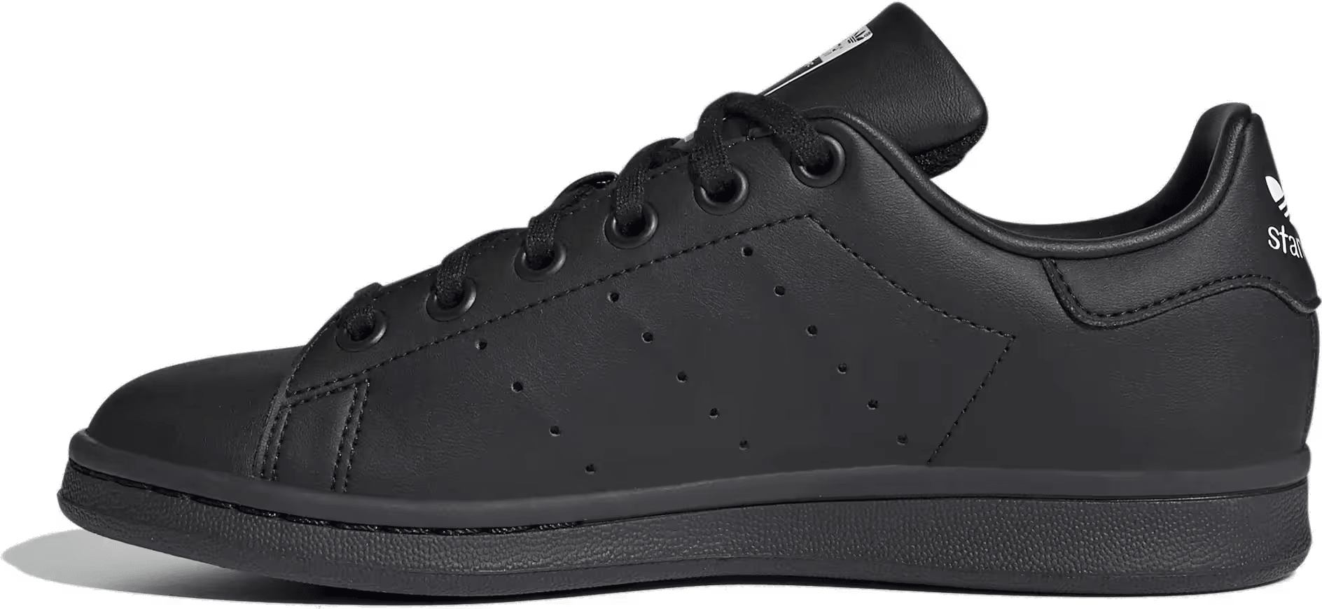 adidas Stan Smith Core Black Cloud White (GS)