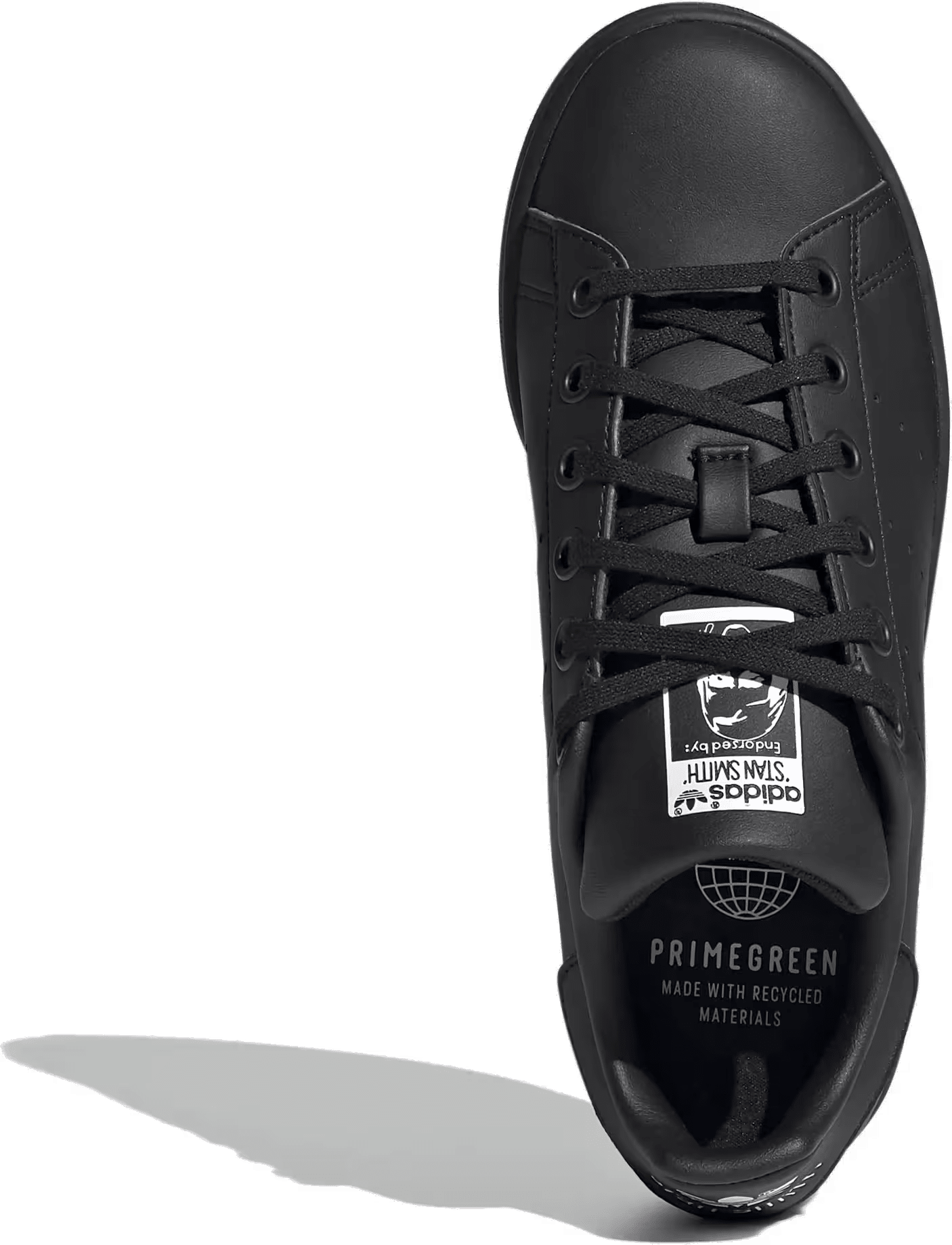 adidas Stan Smith Core Black Cloud White (GS)