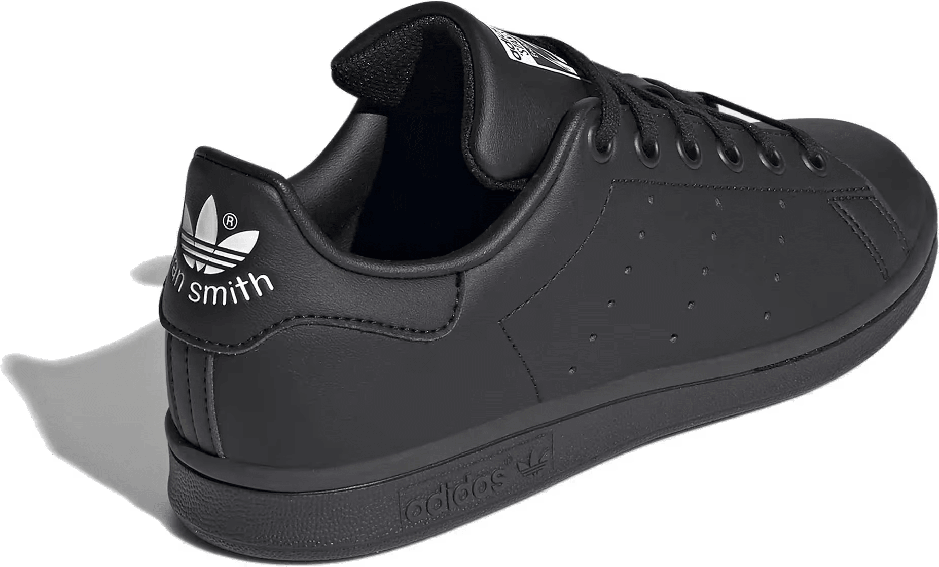 adidas Stan Smith Core Black Cloud White (GS)