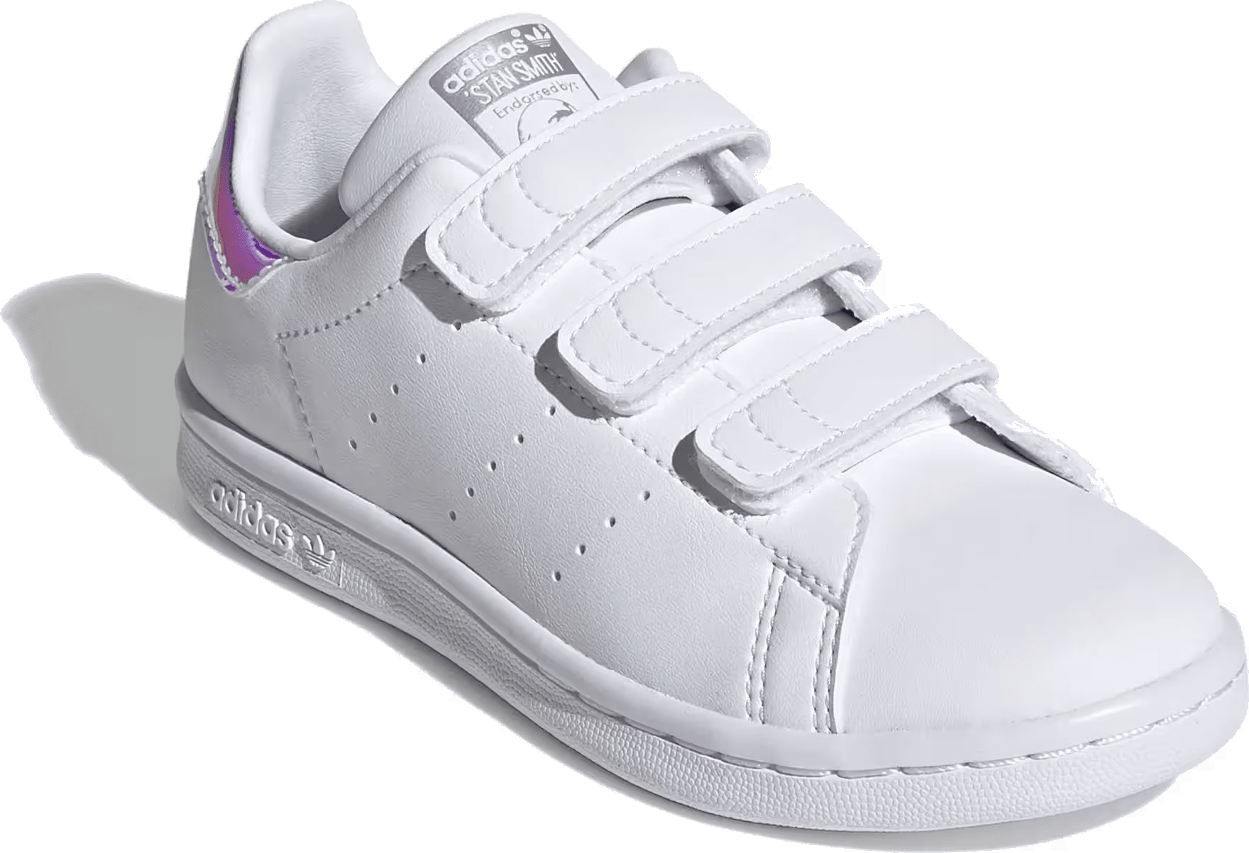 adidas Stan Smith White Iridescent (PS)