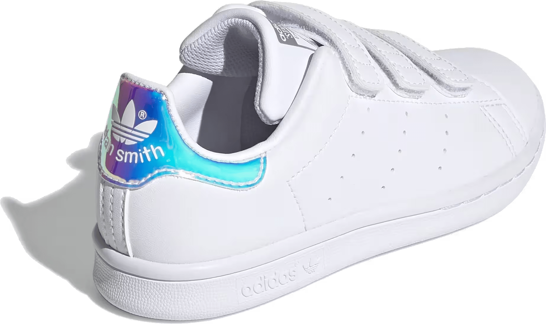 adidas Stan Smith White Iridescent (PS)