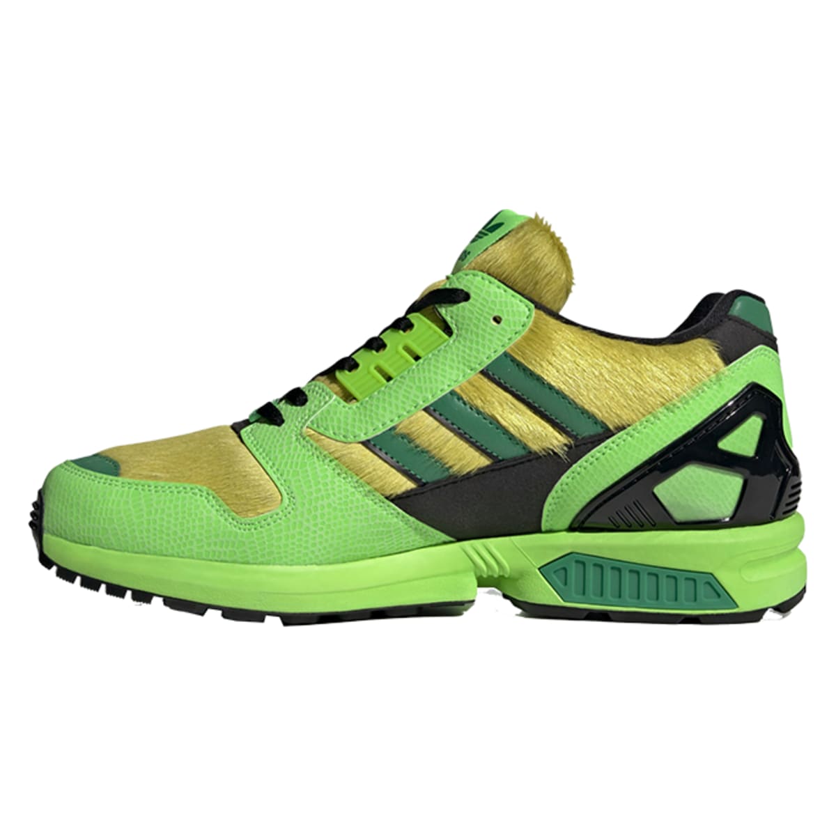 Adidas zx 800 heren geel hotsell